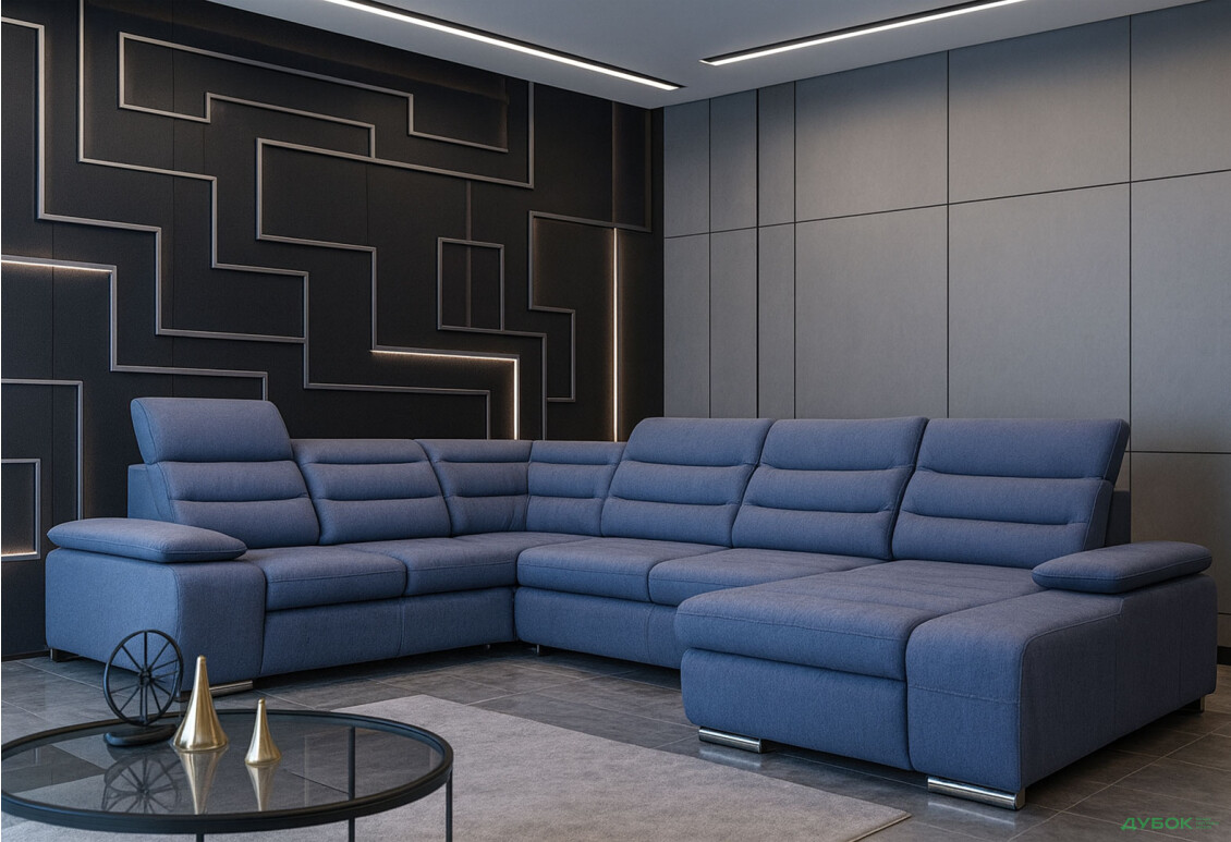 Зображення 2 - М'яка система-конструктор Чилі Elegant