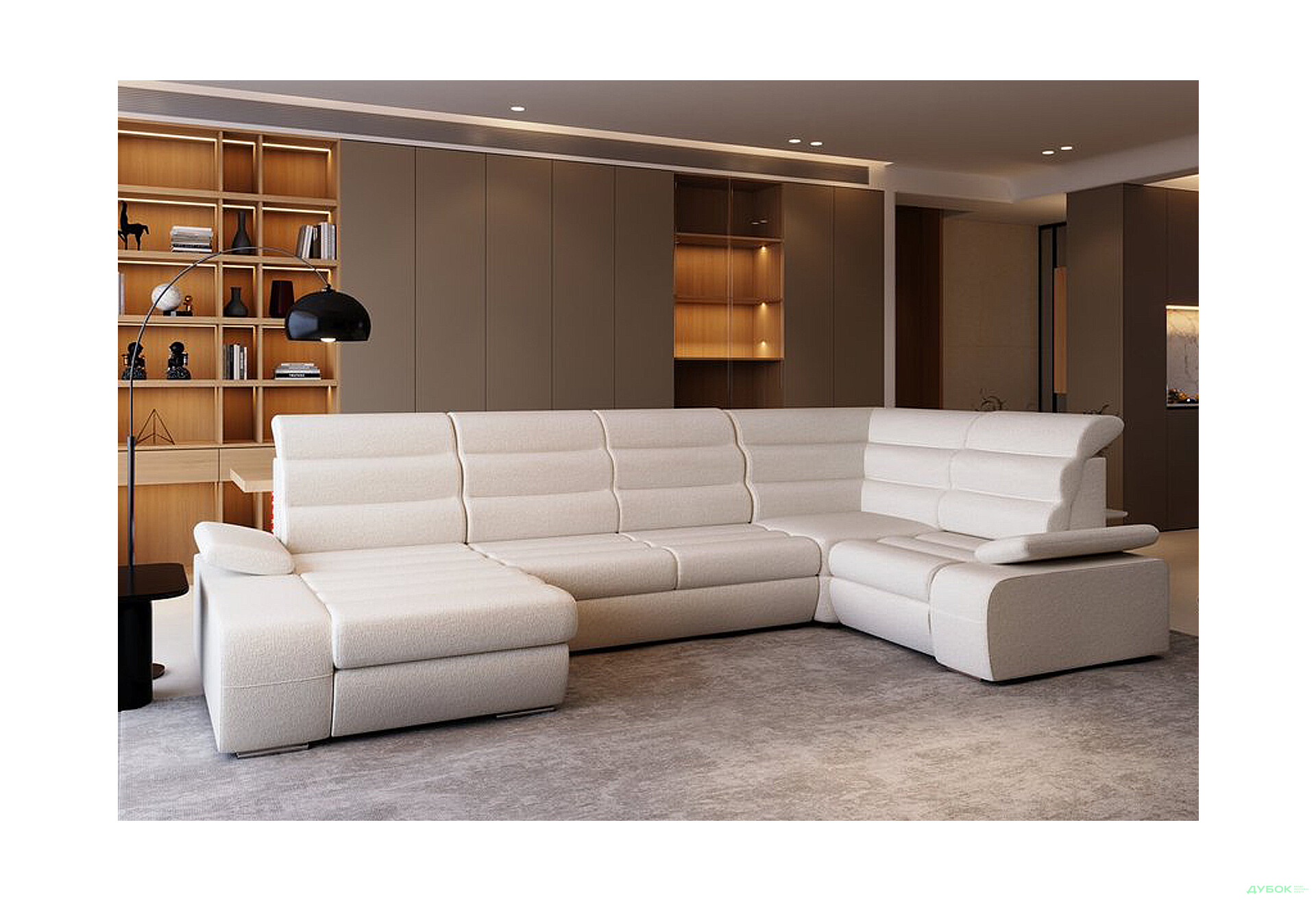 Мягкая система-конструктор Чили Элегант - Изображение 2 Изображение 2 - Мягкая система-конструктор Чили Элегант