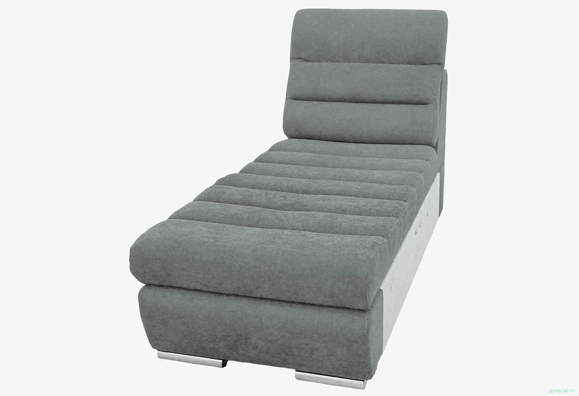 Зображення 1 - Сегмент Лежак М'яка система-конструктор Чилі Elegant