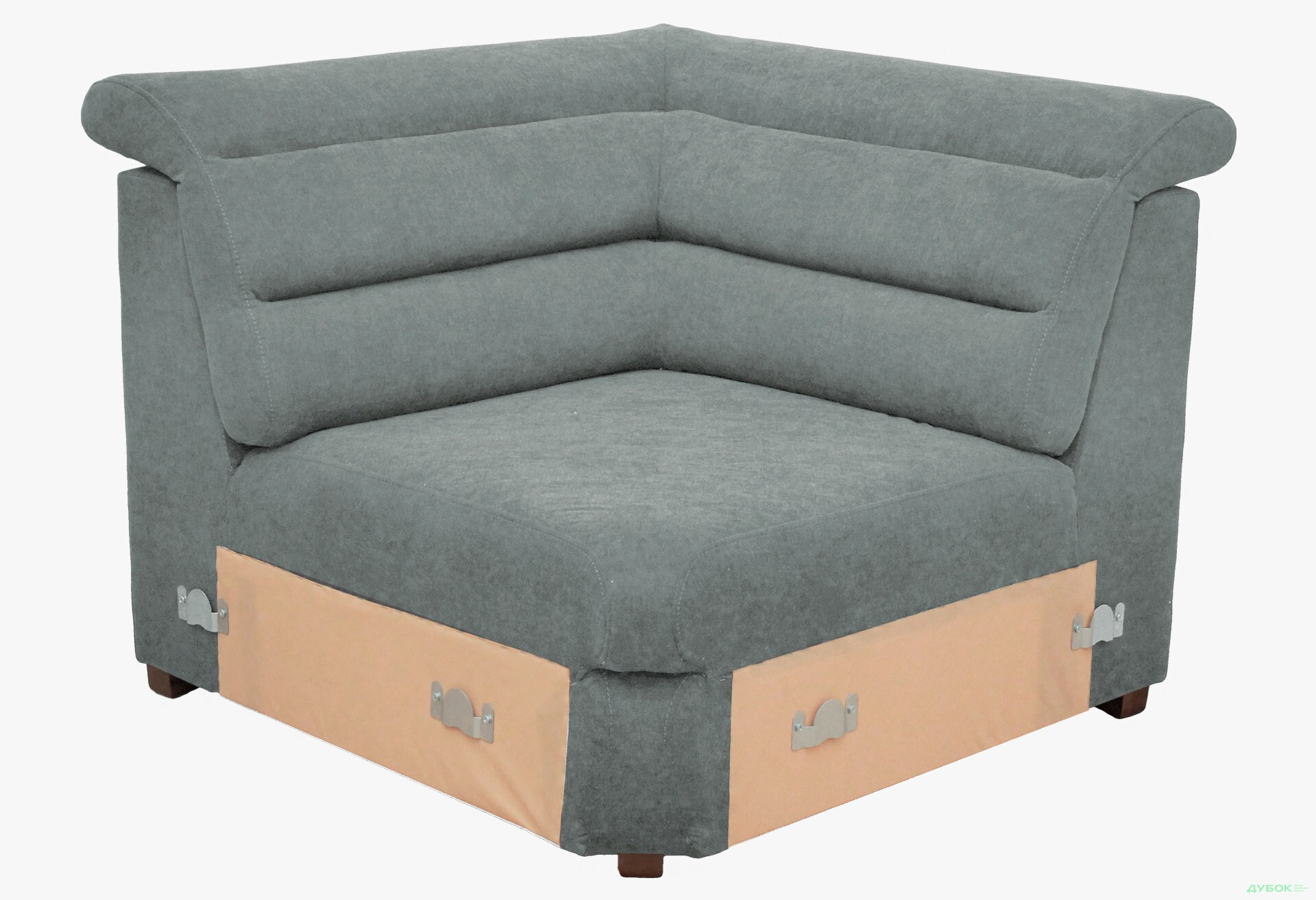 Зображення 1 - Сегмент Кут М'яка система-конструктор Чилі Elegant