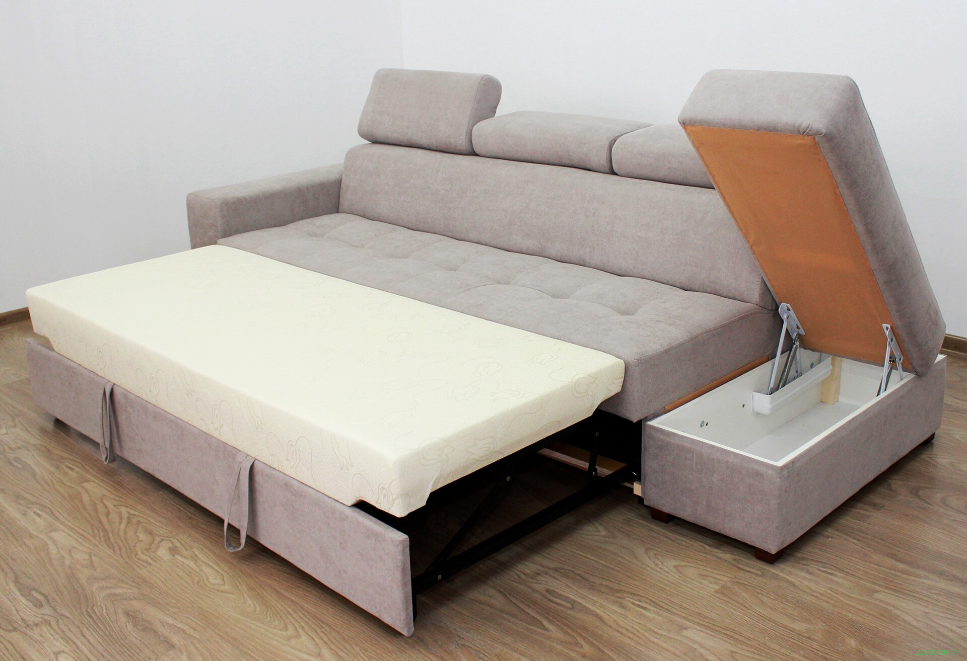 Зображення 8 - М'яка система-конструктор Марокко Elegant