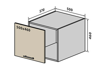В72 Окапник 50 RioLine / РіоЛайн Глянцева VIP-master