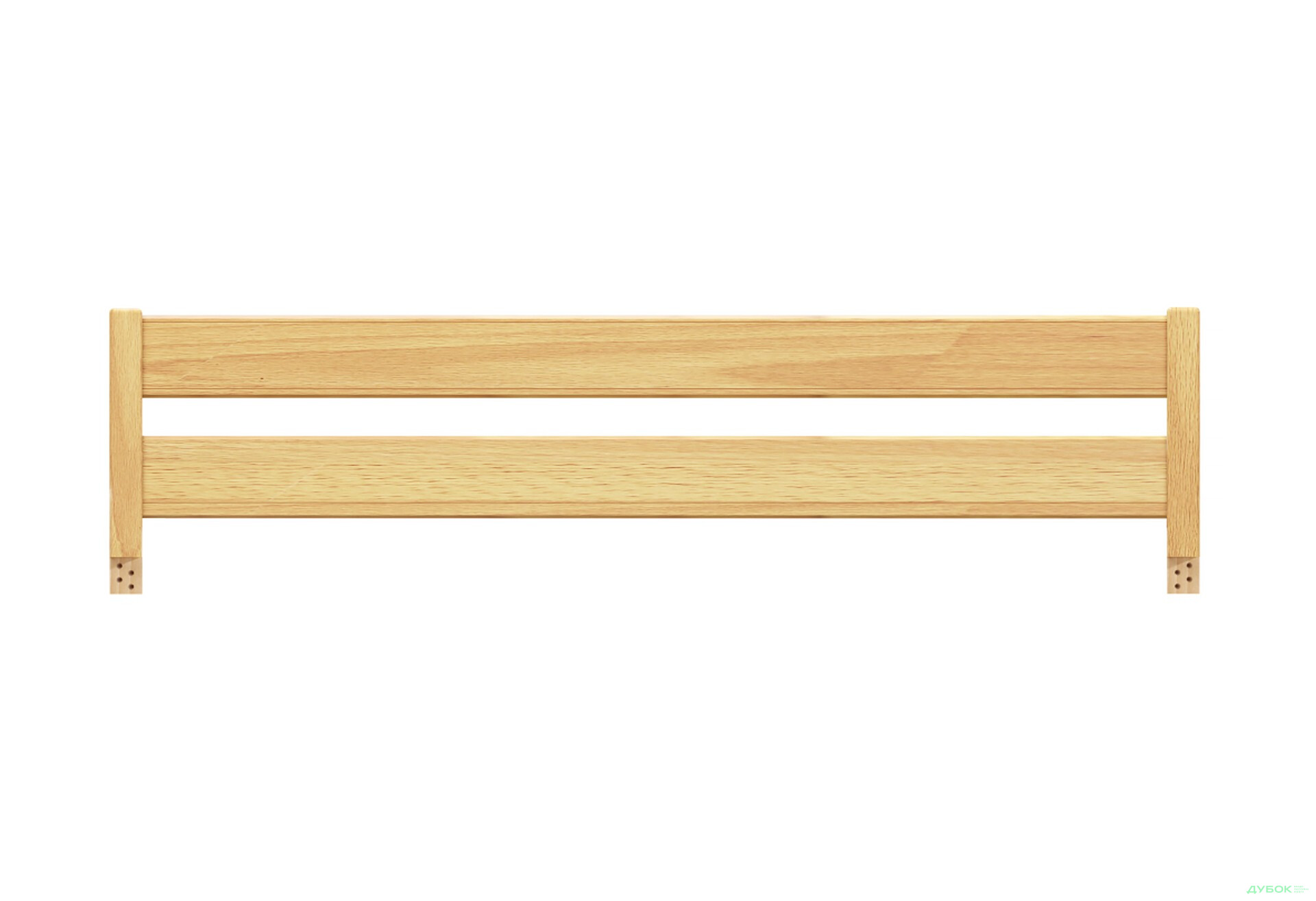 Изображение 1 - Планка безопасности двойная (Щит/Массив) 134 см Эстелла