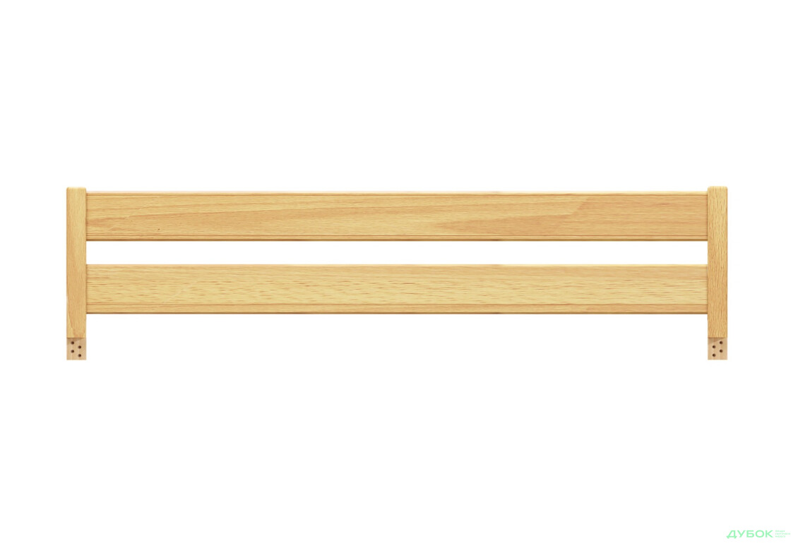 Планка безопасности двойная (Щит/Массив) 134 см Эстелла - Изображение 1 Изображение 1 - Планка безопасности двойная (Щит/Массив) 134 см Эстелла