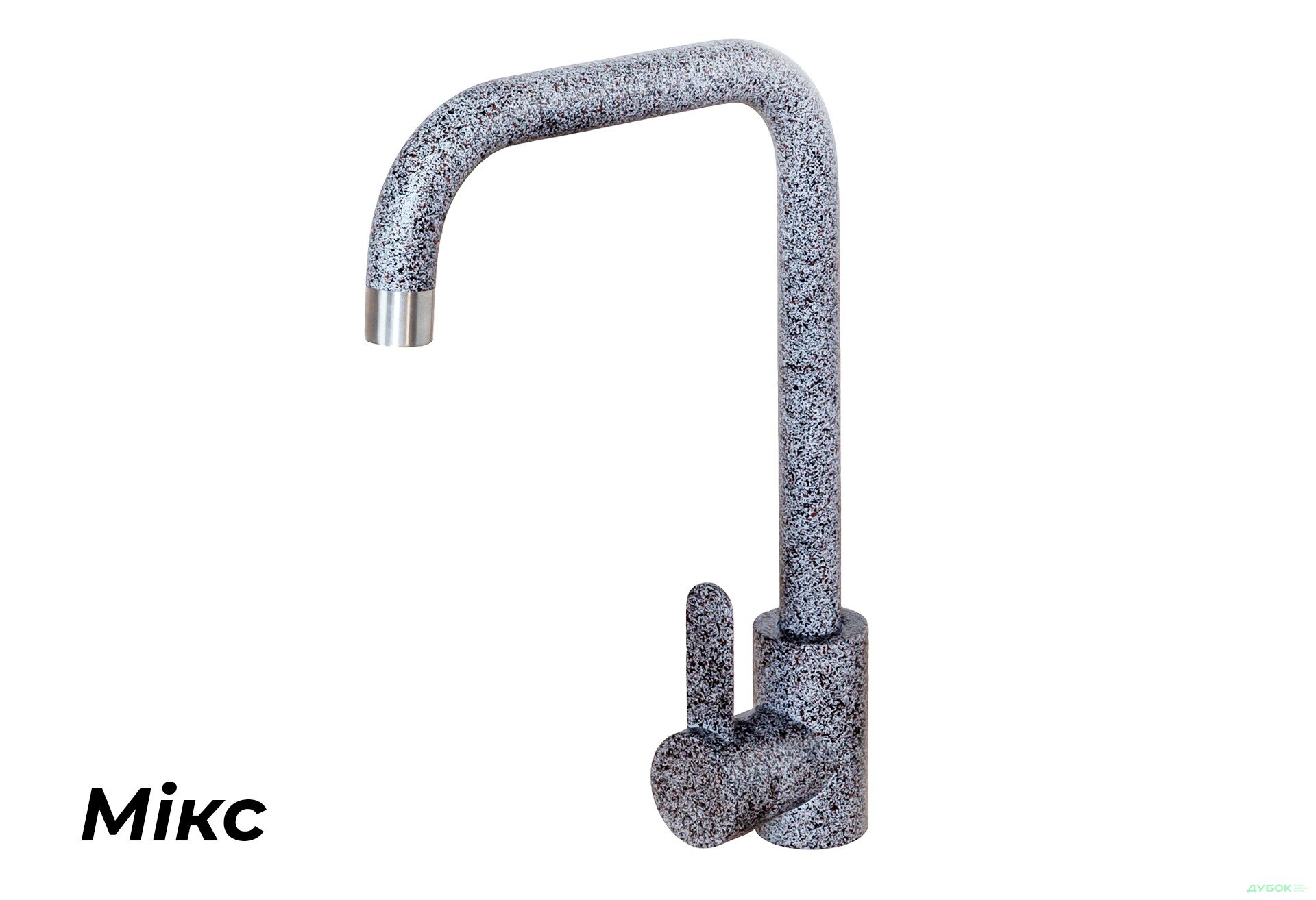 Зображення 4 - Змішувач 3008B-FH (для гранітних мийок)