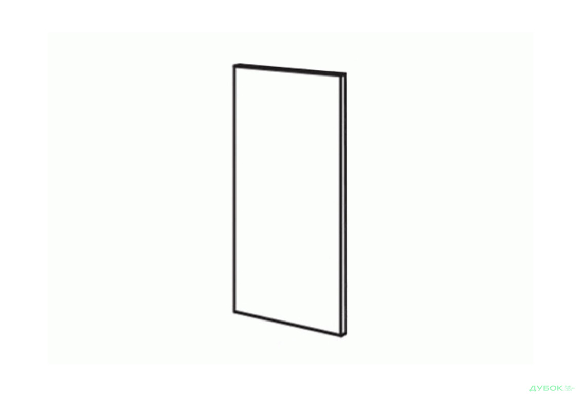 Фасад ф 400*920 Interno VIP-master - Зображення 1 Зображення 1 - Фасад ф 400*920 Interno VIP-master