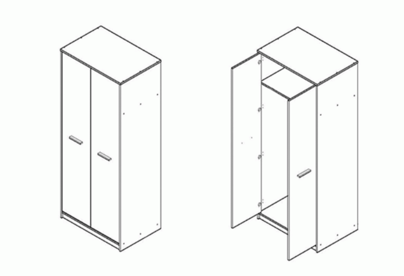 Зображення 2 - Дитяча Непо Комплект в дитячу 90х200 / 2D Гербор