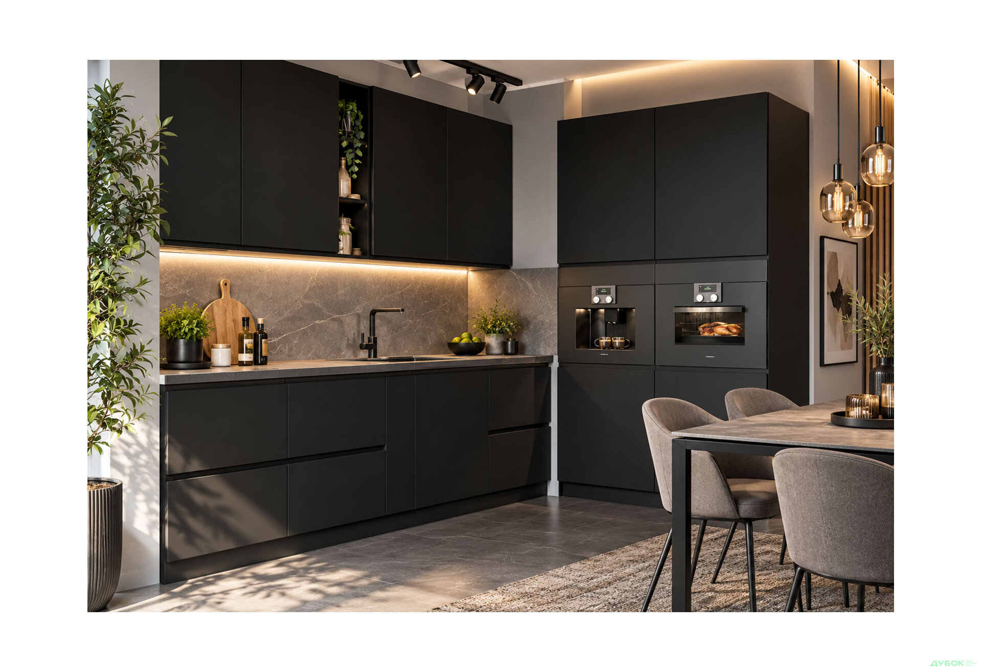 Изображение 2 - Модульная кухня Интерно / Interno