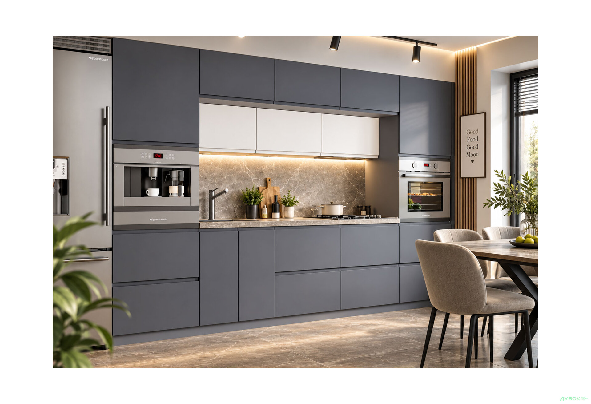 Изображение 1 - Модульная кухня Интерно / Interno