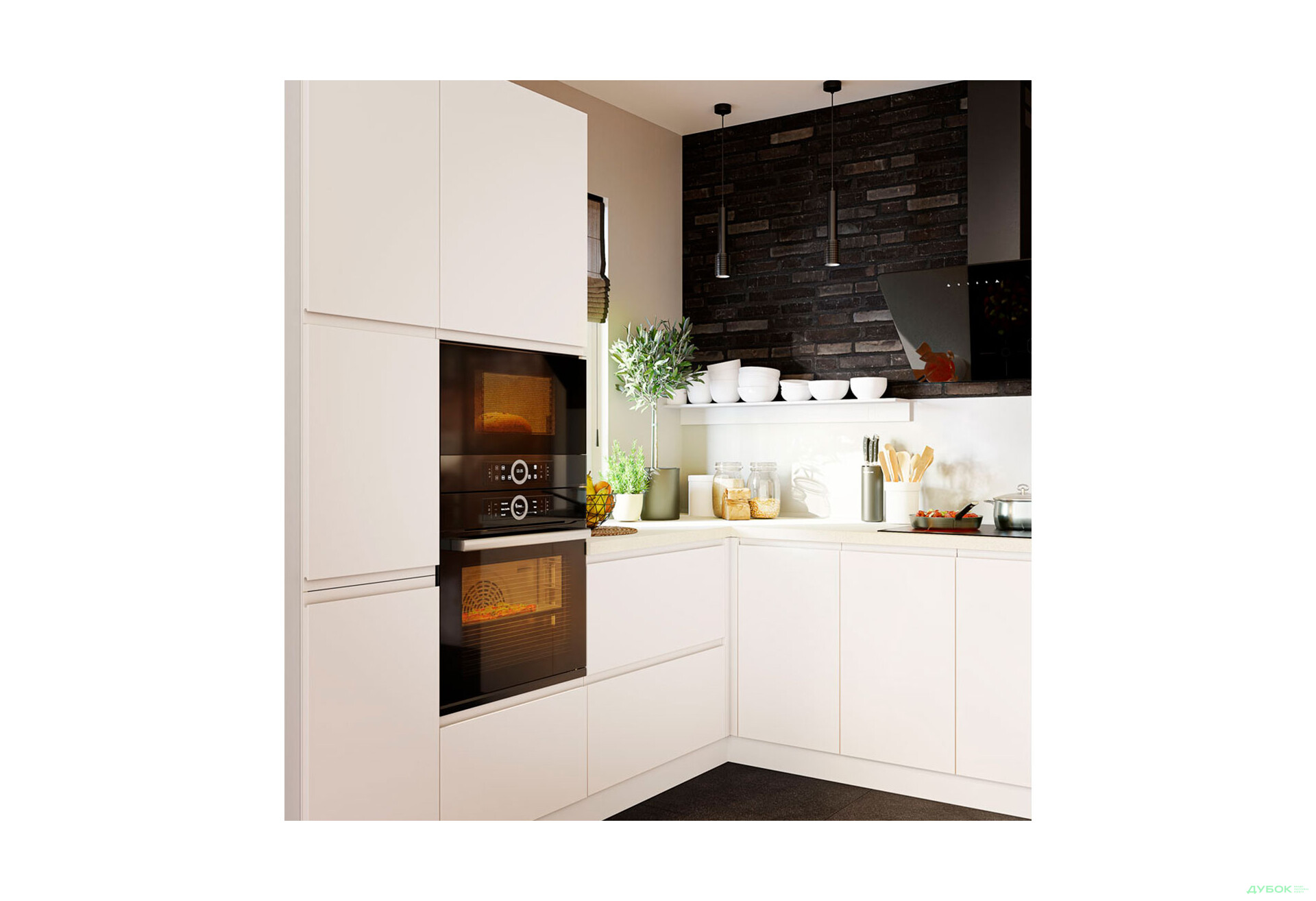 Модульна кухня Інтерно / Interno VIP-master - Зображення 5 Зображення 5 - Модульна кухня Інтерно / Interno VIP-master