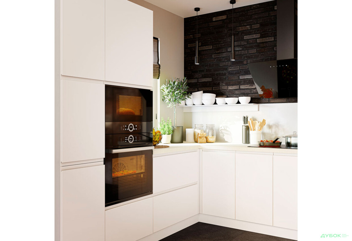 Модульна кухня Інтерно / Interno VIP-master - Зображення 5 Зображення 5 - Модульна кухня Інтерно / Interno VIP-master