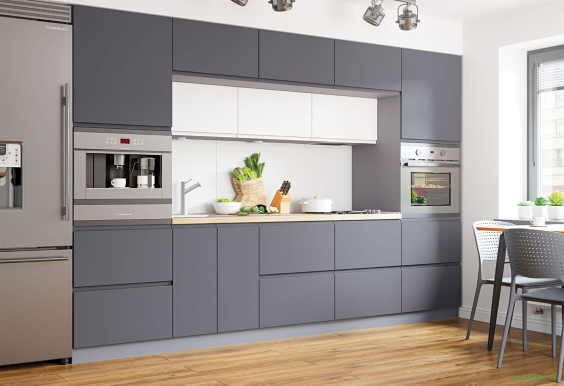 Модульна кухня Інтерно / Interno VIP-master - Зображення 1 Зображення 1 - Модульна кухня Інтерно / Interno VIP-master