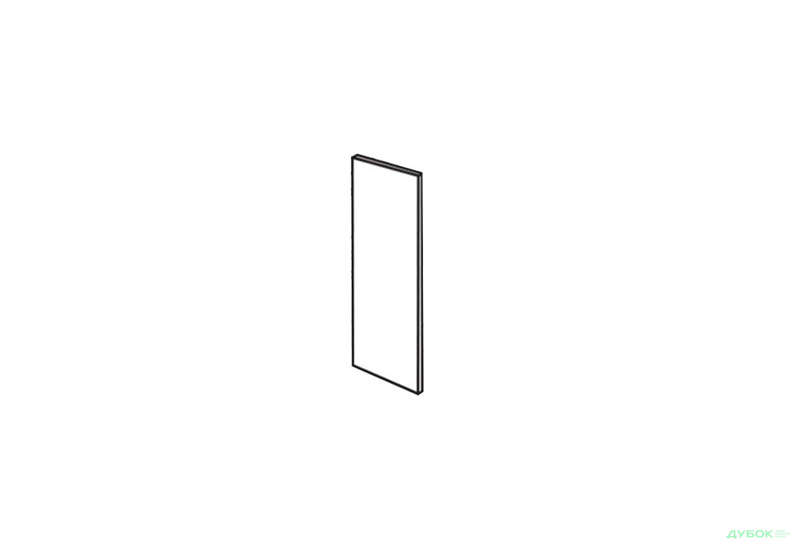 Фасад ф 250*920 Interno VIP-master - Зображення 1 Зображення 1 - Фасад ф 250*920 Interno VIP-master