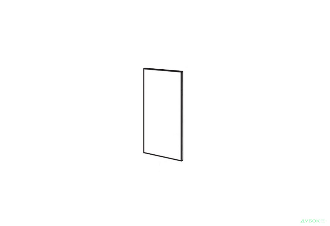 Фасад ф 450*720 Interno VIP-master - Зображення 1 Зображення 1 - Фасад ф 450*720 Interno VIP-master