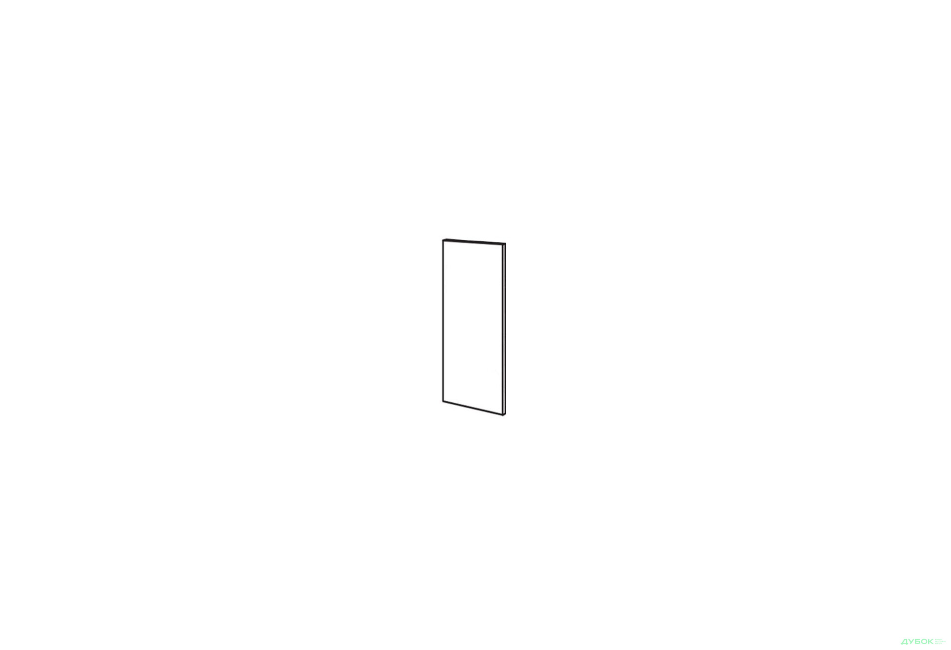 Зображення 1 - Фасад ф 450*920 Interno VIP-master