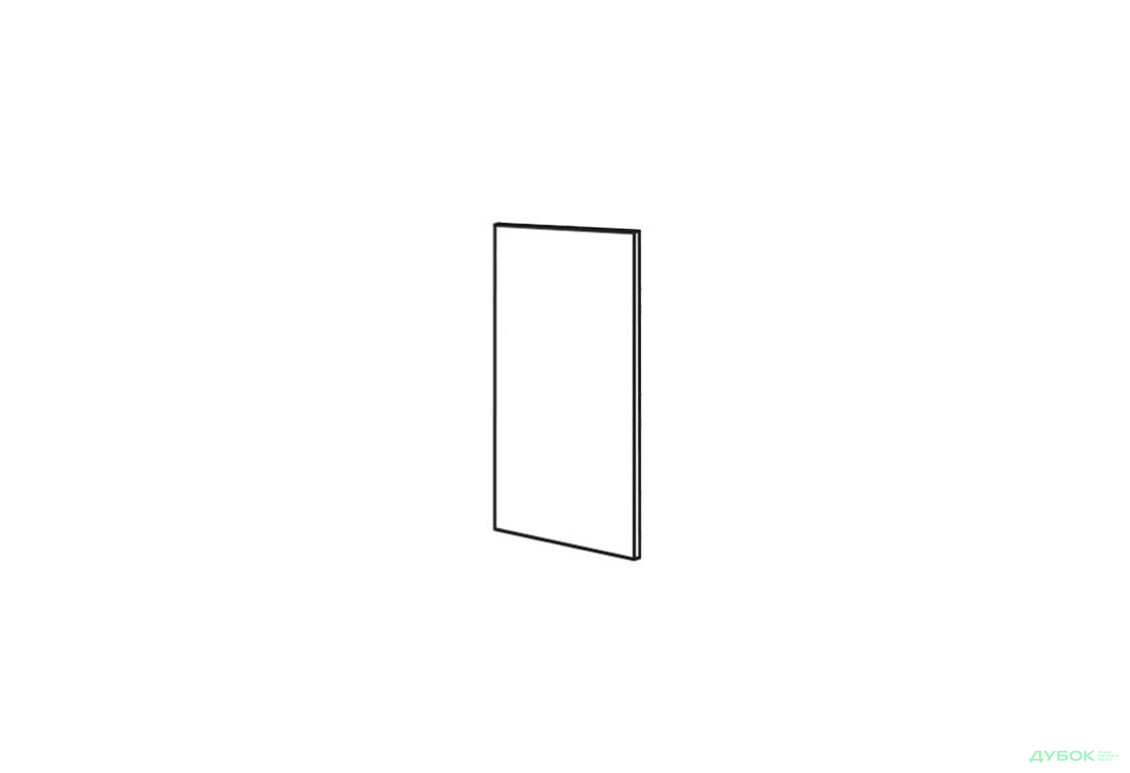 Фасад ф 500*920 Interno VIP-master - Зображення 1 Зображення 1 - Фасад ф 500*920 Interno VIP-master