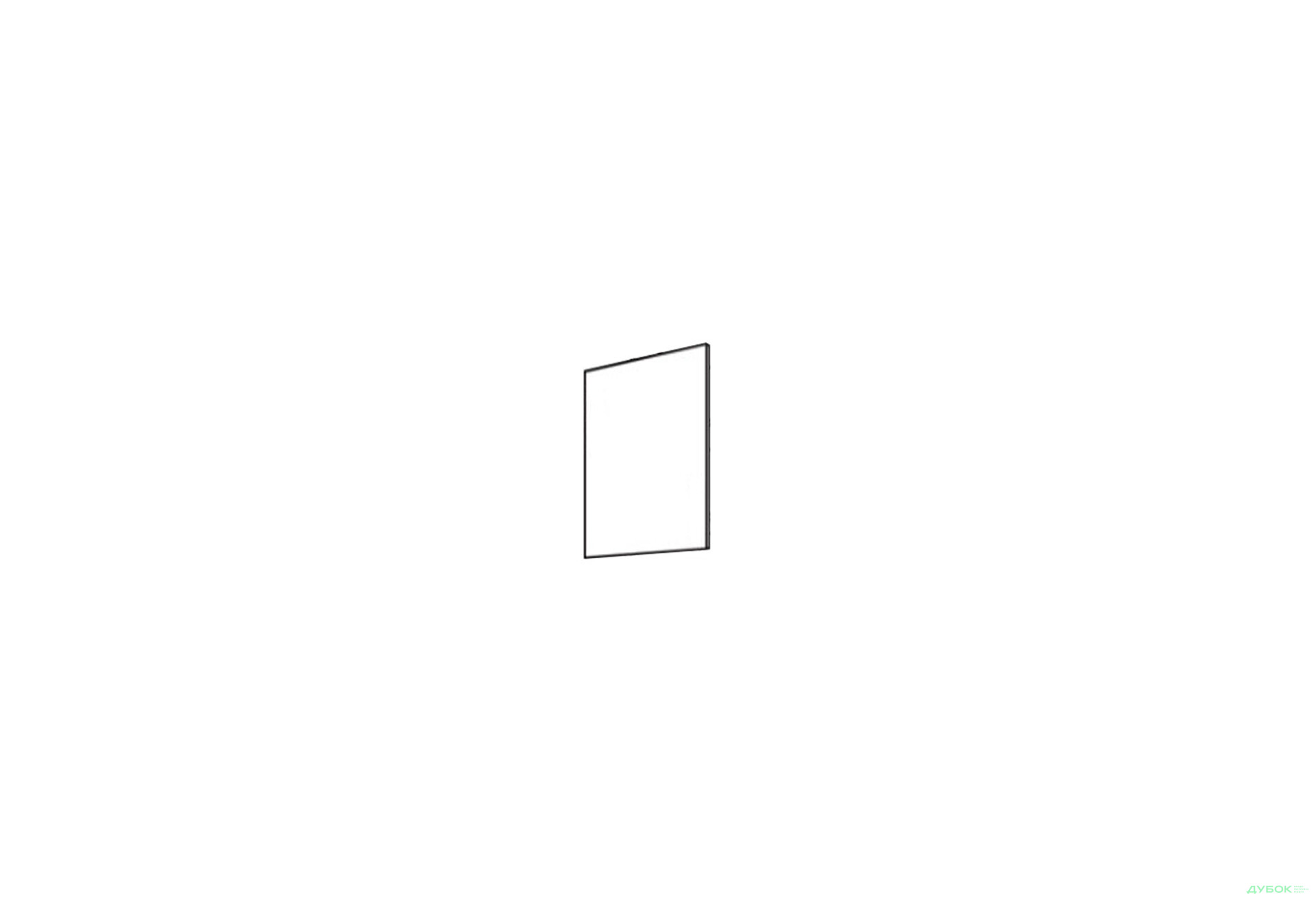 Фасад ф 600*920 Interno VIP-master - Зображення 1 Зображення 1 - Фасад ф 600*920 Interno VIP-master