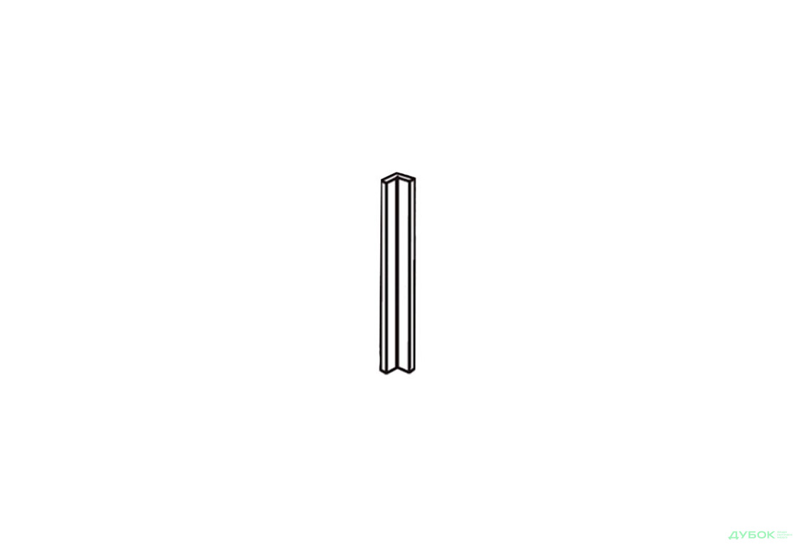 Фасад ф 720 (1+1) уні Interno VIP-master - Зображення 1 Зображення 1 - Фасад ф 720 (1+1) уні Interno VIP-master