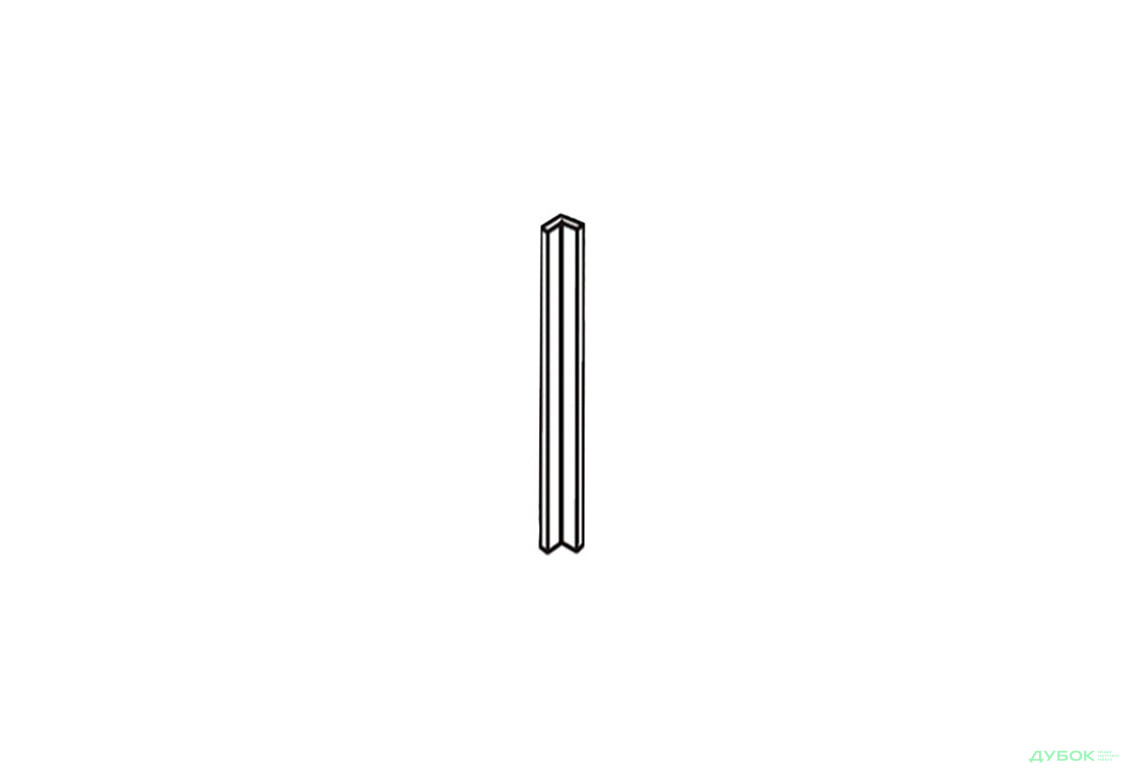 Фасад ф 920 (1+1) уні Interno Вип-Мастер - Изображение 1 Изображение 1 - Фасад ф 920 (1+1) уні Interno Вип-Мастер