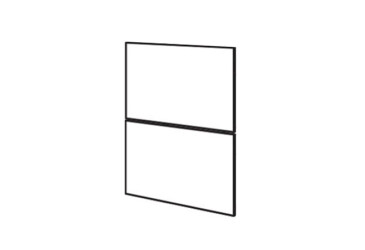 Фасад ф ш 600 (1+1) Interno