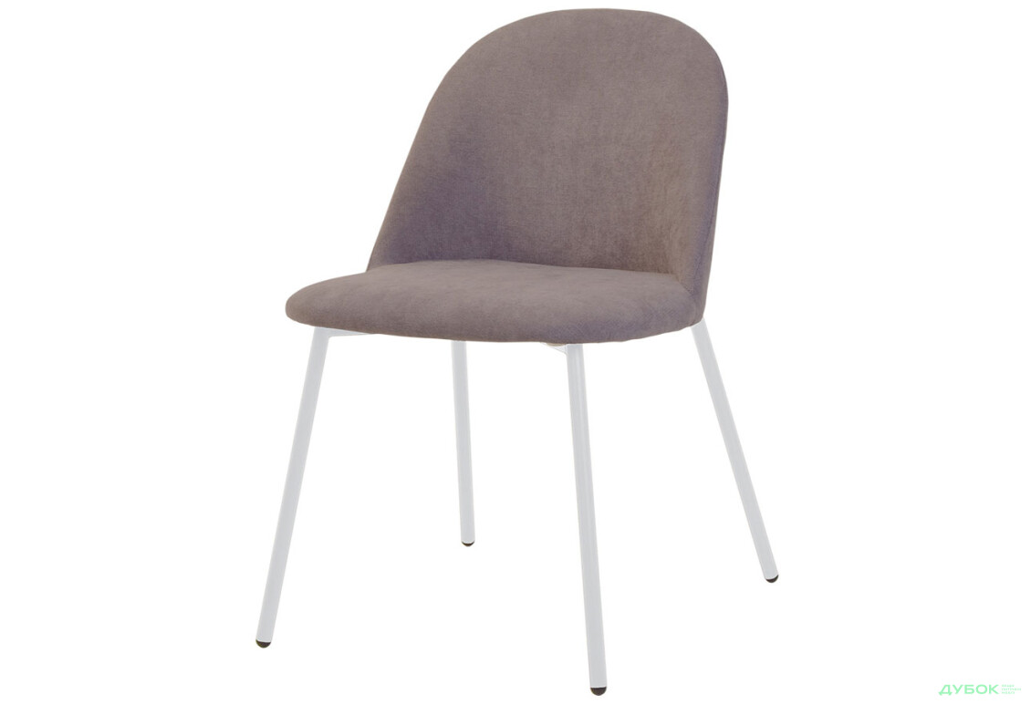 Стілець Ray white Новий Стиль - Зображення 1 Зображення 1 - Стілець Ray white Новий Стиль