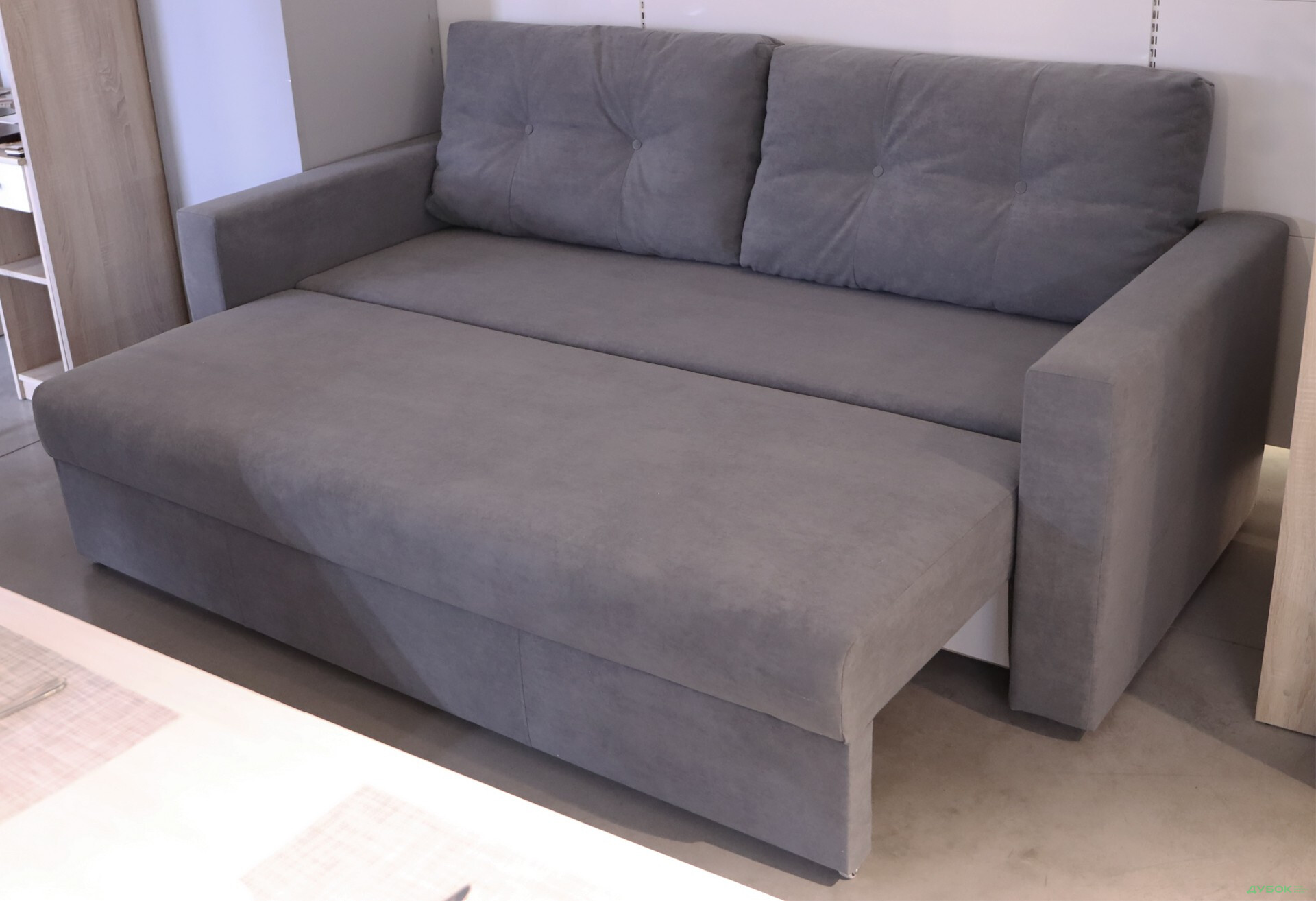 Зображення 5 - Диван Злата New (Тканина: Simple 32 / Simple 52) Vika