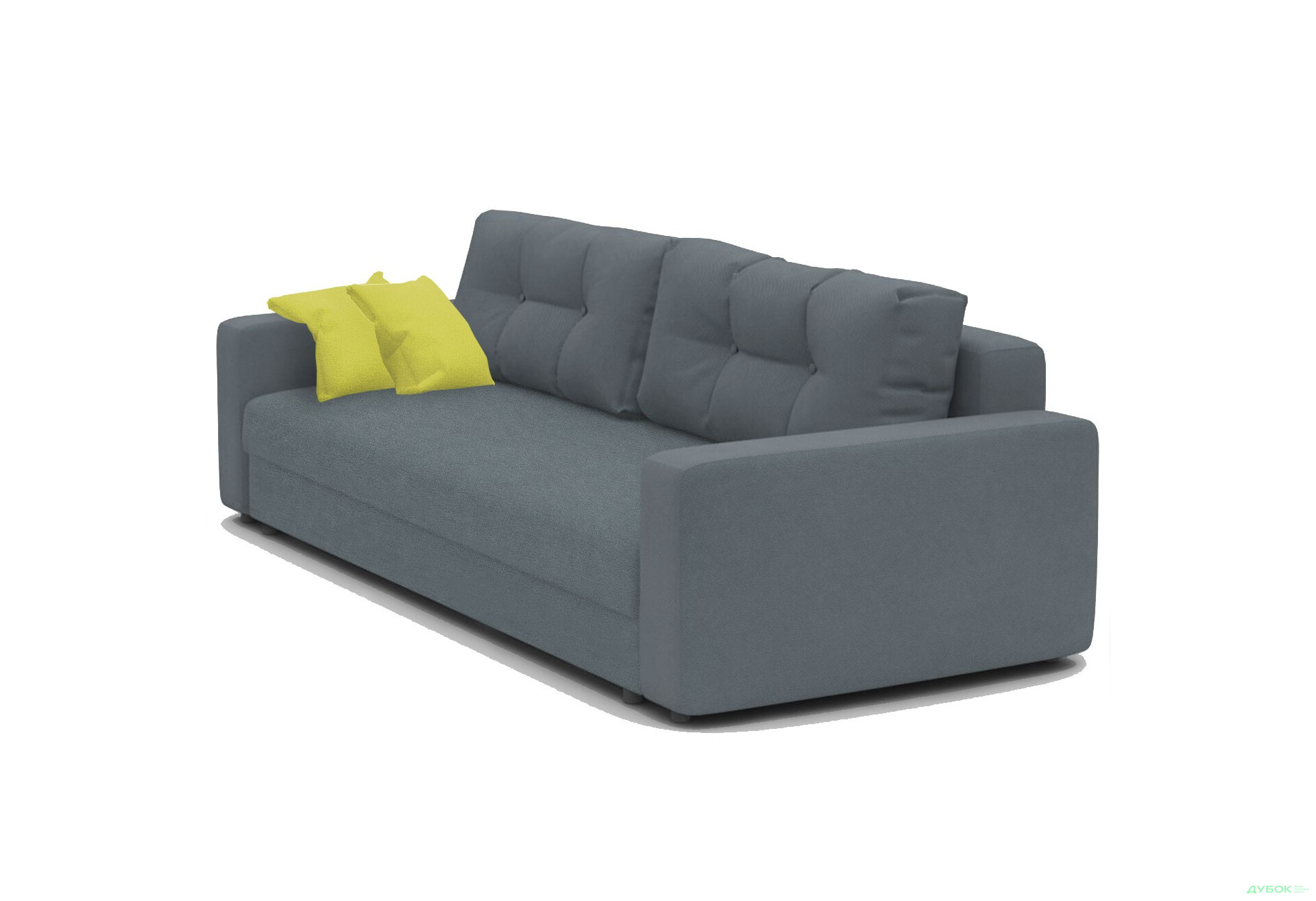 Зображення 9 - Диван Злата New (Тканина: Simple 32 / Simple 52) Vika