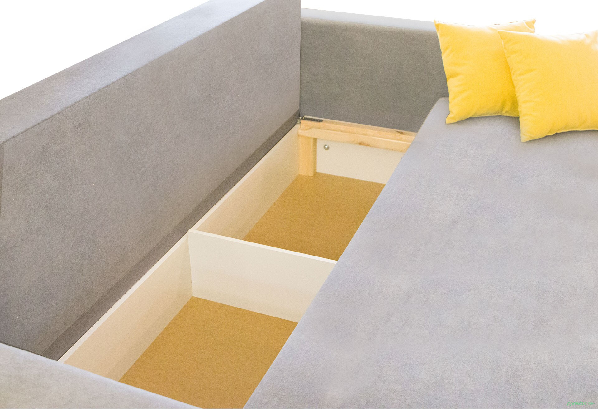 Зображення 4 - Диван Злата New (Тканина: Simple 32 / Simple 52) Vika