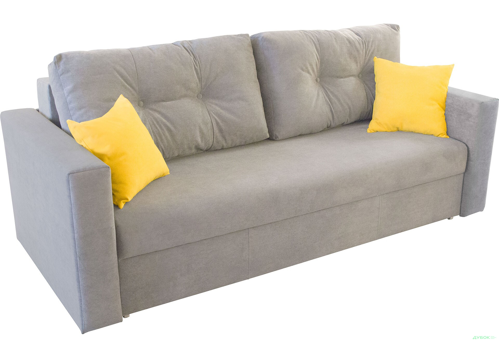 Зображення 2 - Диван Злата New (Тканина: Simple 32 / Simple 52) Vika