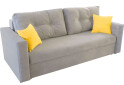 Зображення 2 - Диван Злата New (Тканина: Simple 32 / Simple 52) Vika