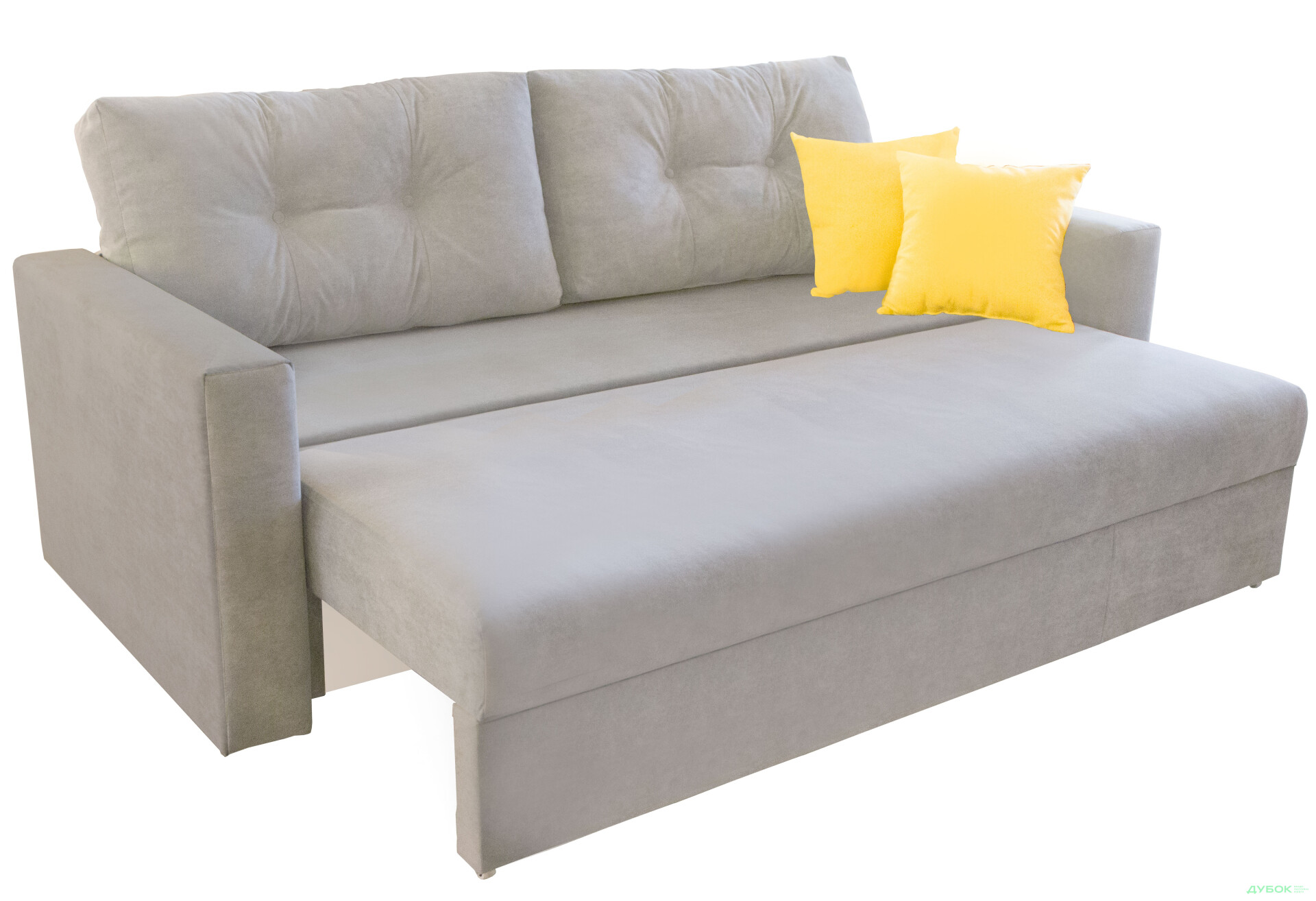 Зображення 3 - Диван Злата New (Тканина: Simple 32 / Simple 52) Vika