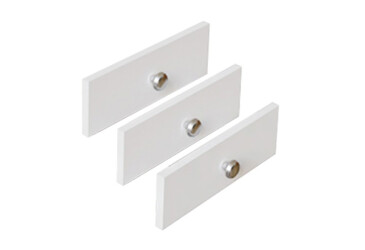 Фасад ш 330 / (3) (комплект фасадів до фасадної вставки D-23) кольоровий VIP-master