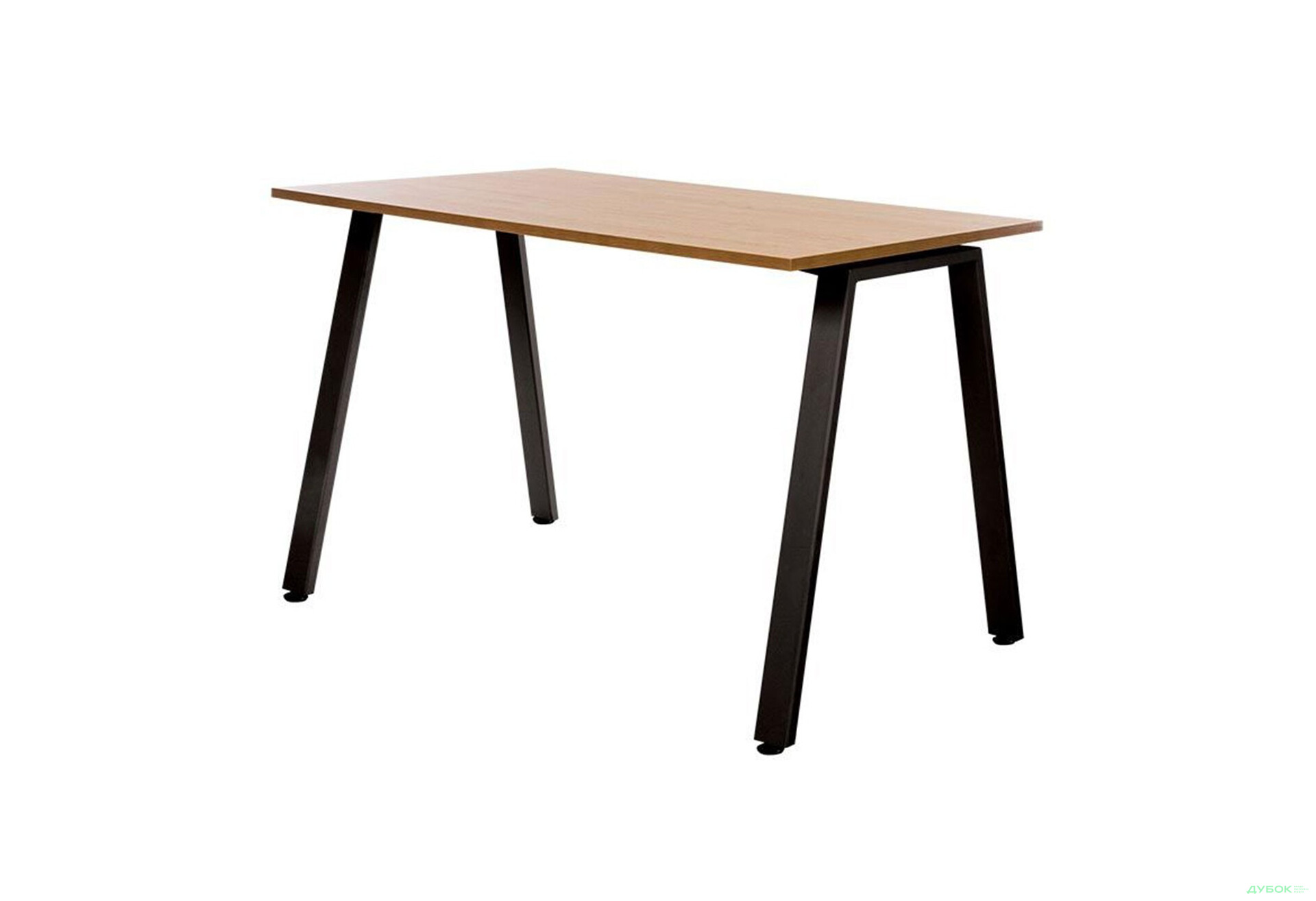 Стіл обідній Новий Стиль Baden Black (25) 120x68 см - Зображення 1 Зображення 1 - Стіл обідній Новий Стиль Baden Black (25) 120x68 см