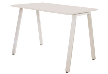 Стол обеденный Новый Стиль Baden White (25) 120x68 см