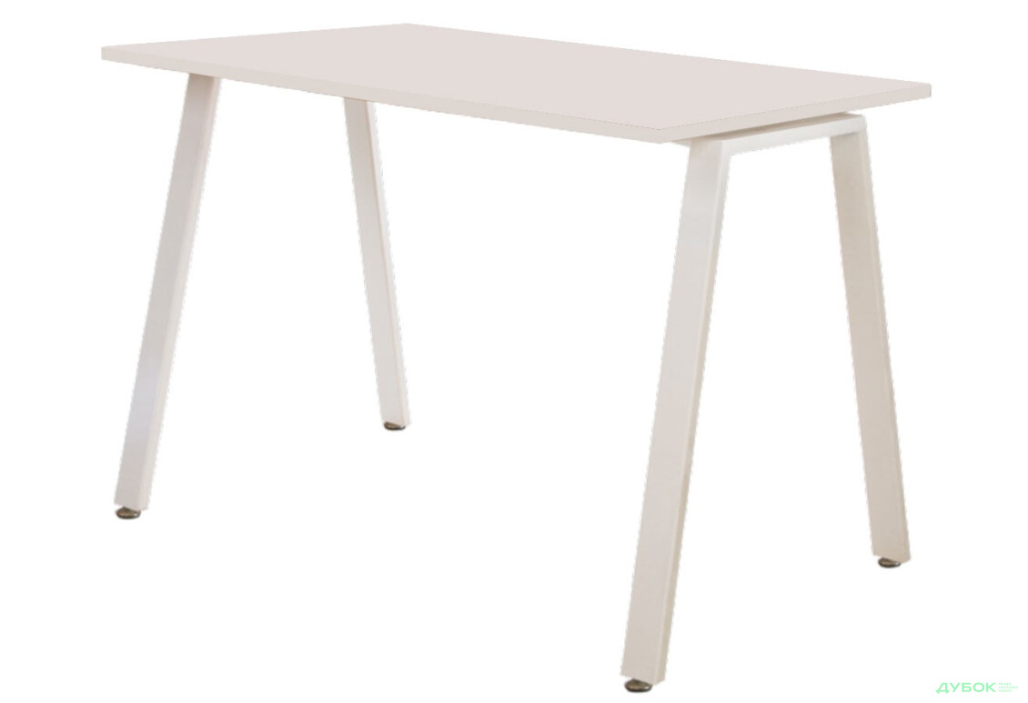 Стол обеденный Новый Стиль Baden White (25) 120x68 см 