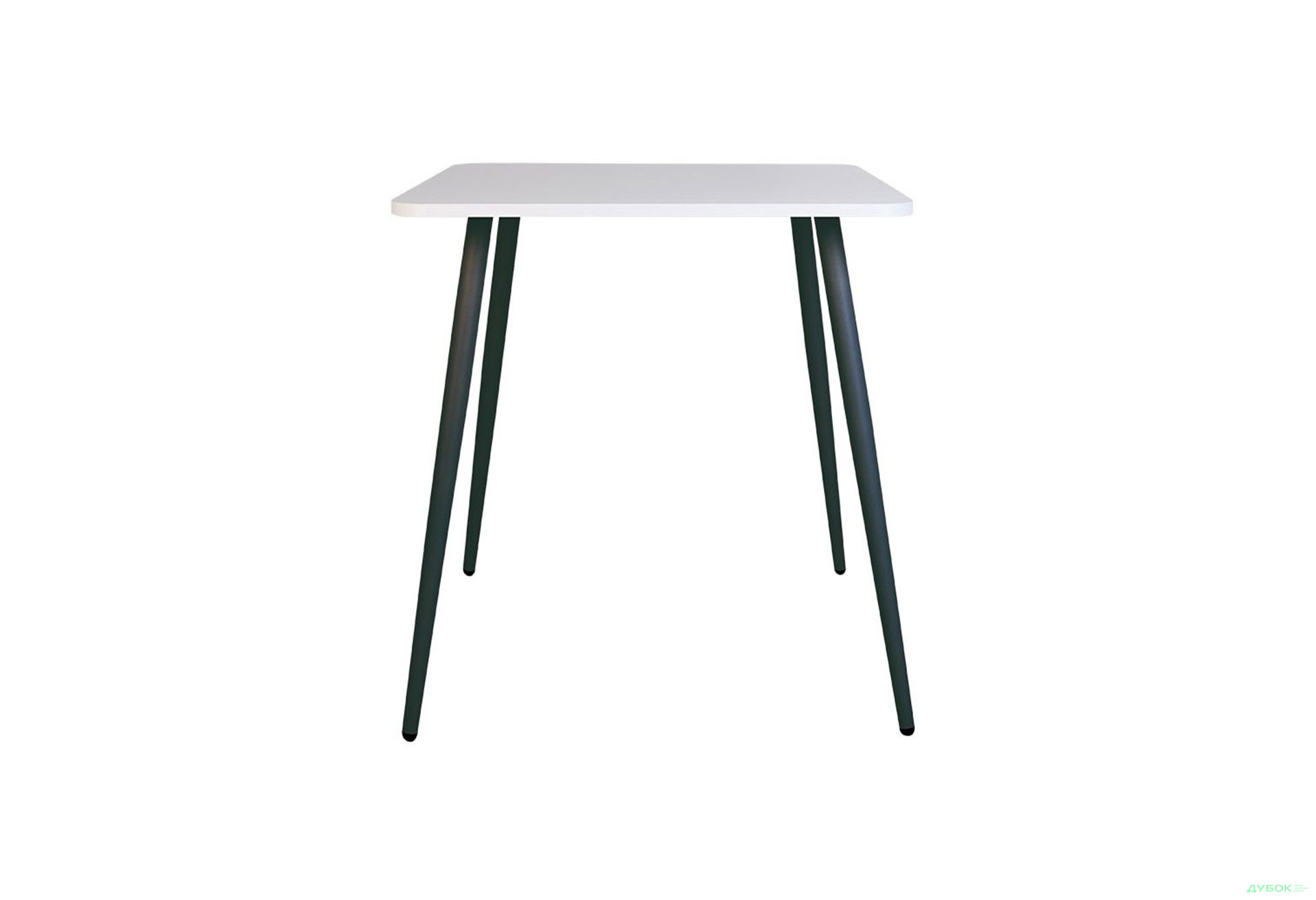 Зображення 2 - Стіл обідній Новий Стиль Modern Lite Black (18) 120x80 см