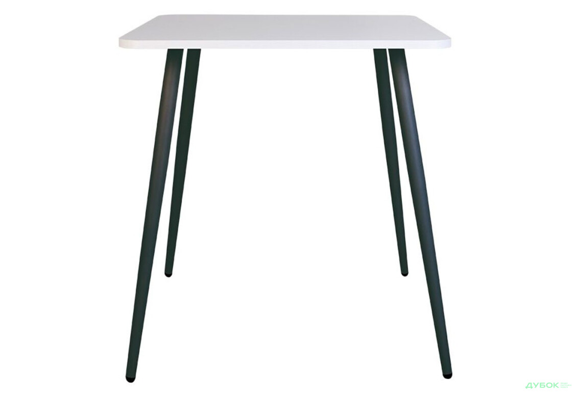 Зображення 2 - Стіл обідній Новий Стиль Modern Lite Black (18) 120x80 см