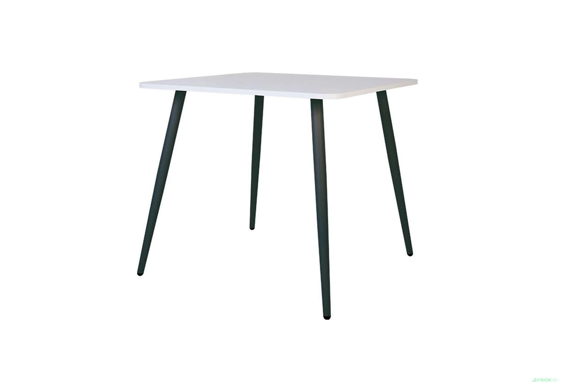 Зображення 1 - Стіл обідній Новий Стиль Modern Lite Black (18) 120x80 см