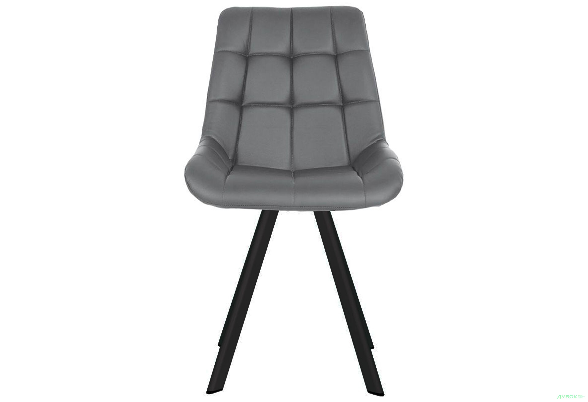 Зображення 2 - Стілець Nicole 4L Black (Box-2) Новий Стиль