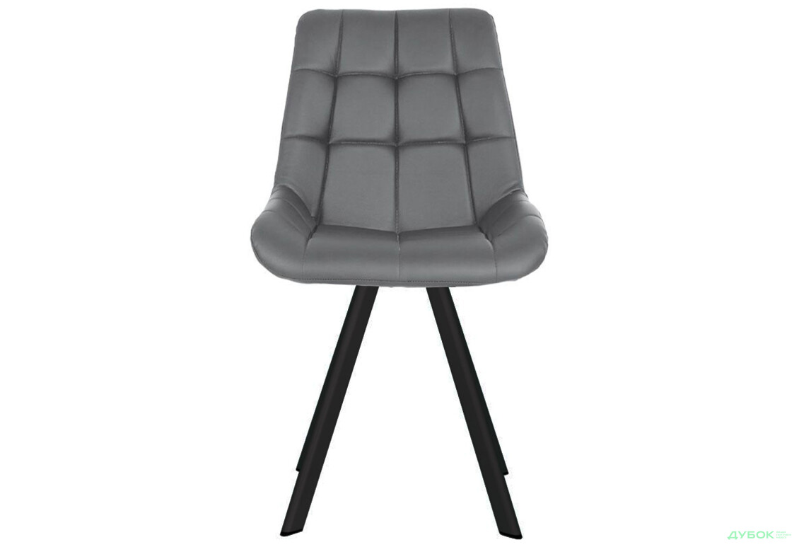 Зображення 2 - Стілець Nicole 4L Black (Box-2) Новий Стиль