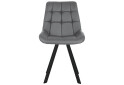 Зображення 2 - Стілець Nicole 4L Black (Box-2) Новий Стиль