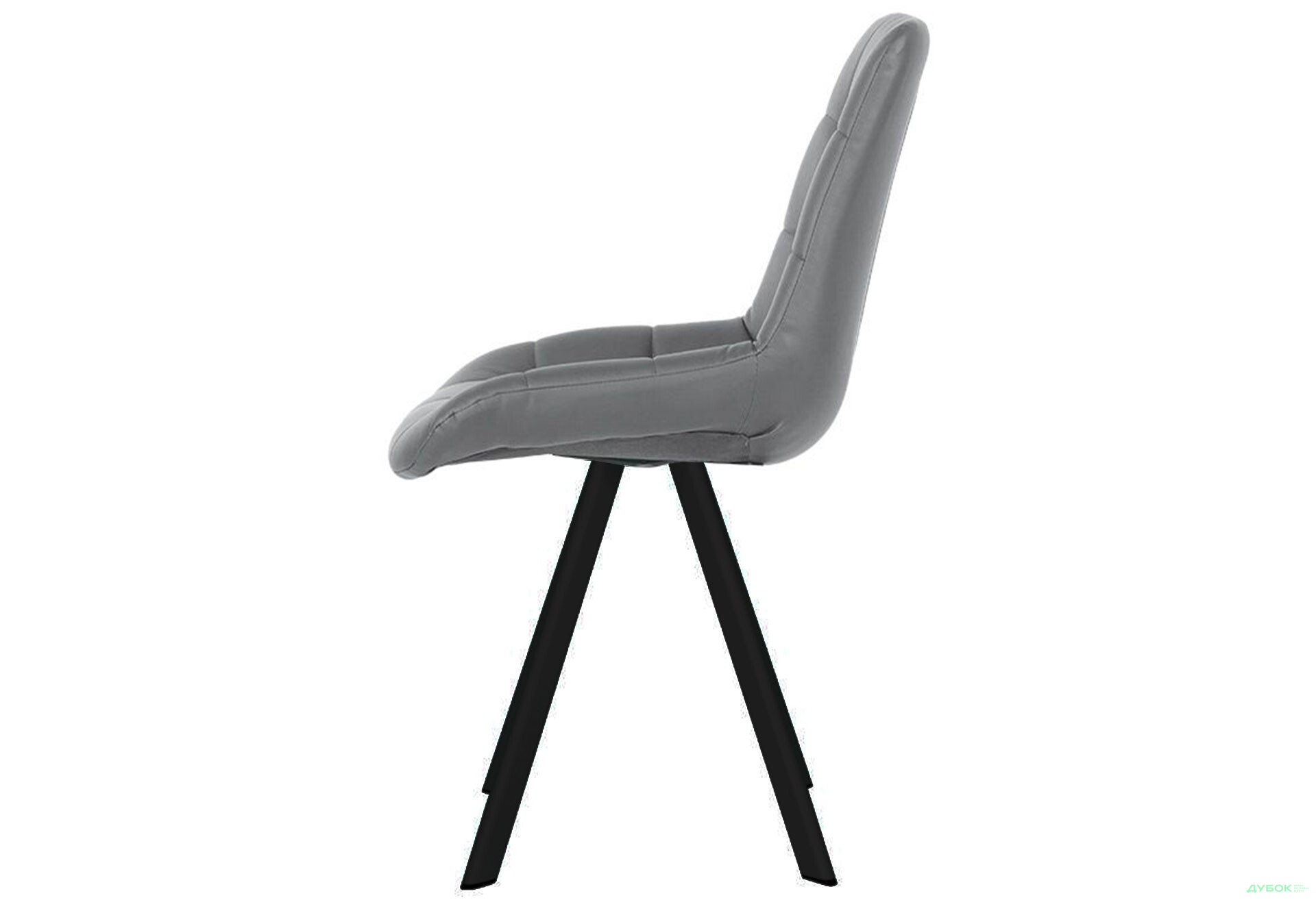 Зображення 3 - Стілець Nicole 4L Black (Box-2) Новий Стиль