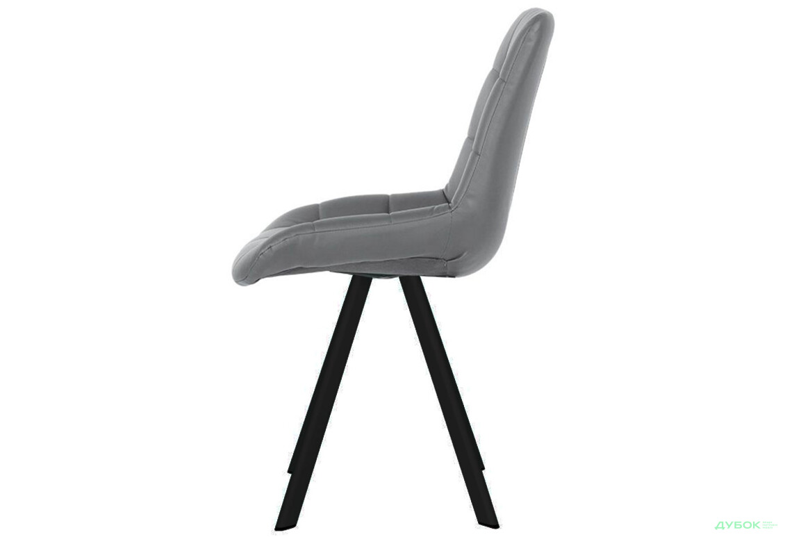 Зображення 3 - Стілець Nicole 4L Black (Box-2) Новий Стиль