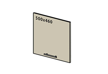 Фасад ф 500*460 Margo