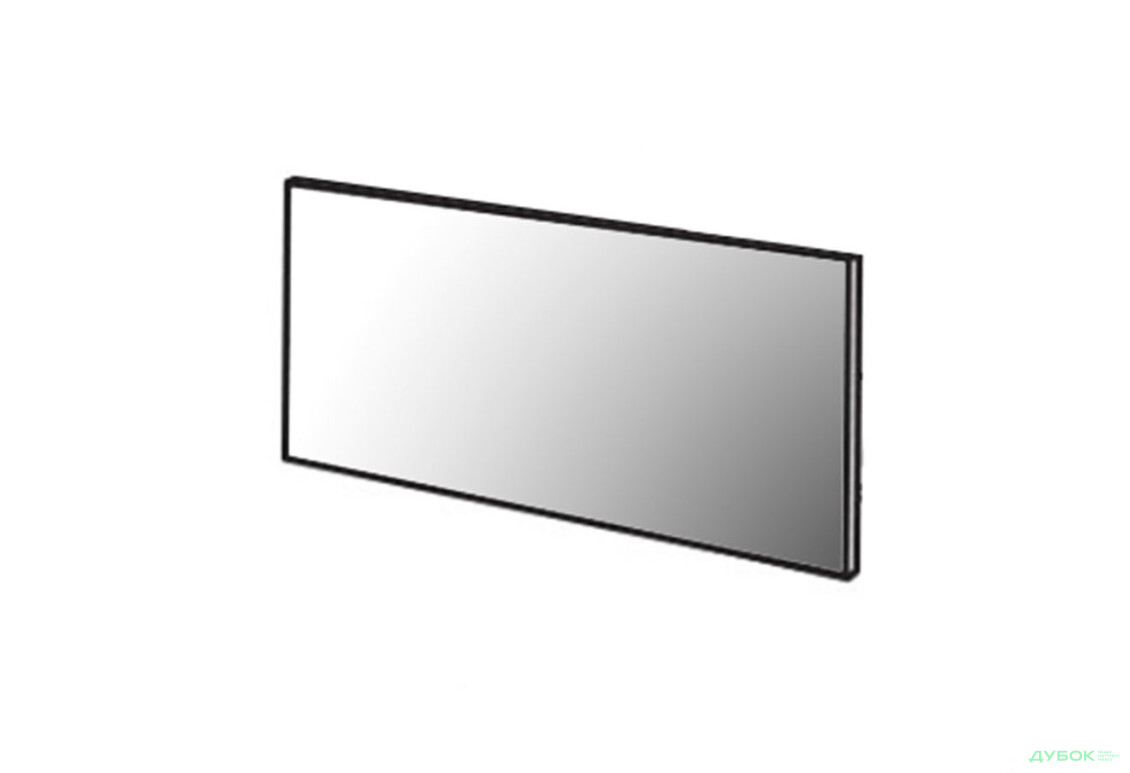 Фасад ф 800*360 вітрина Модена Декор VIP-master