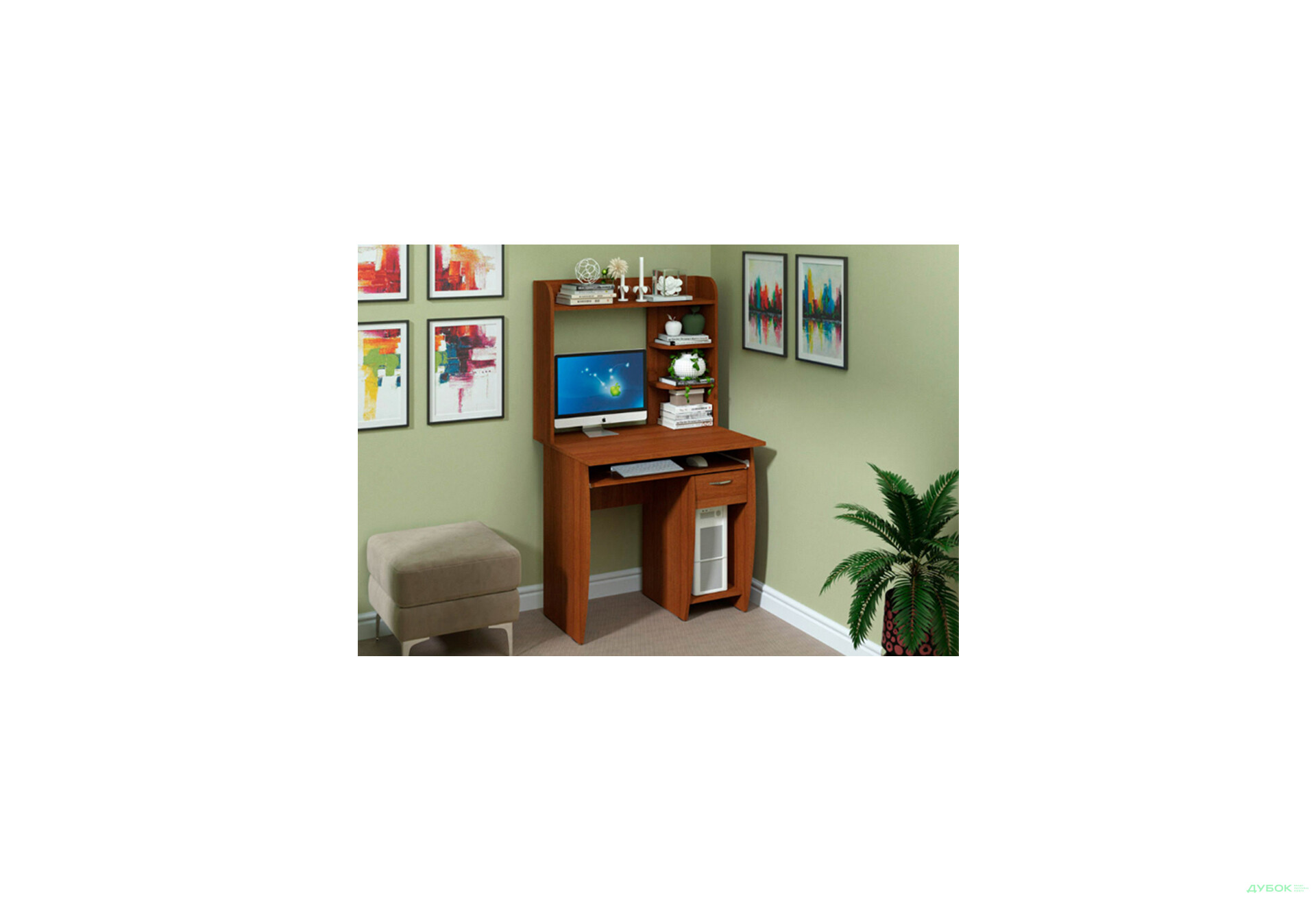 Изображение 7 - Стол компьютерный Каспер Пехотин