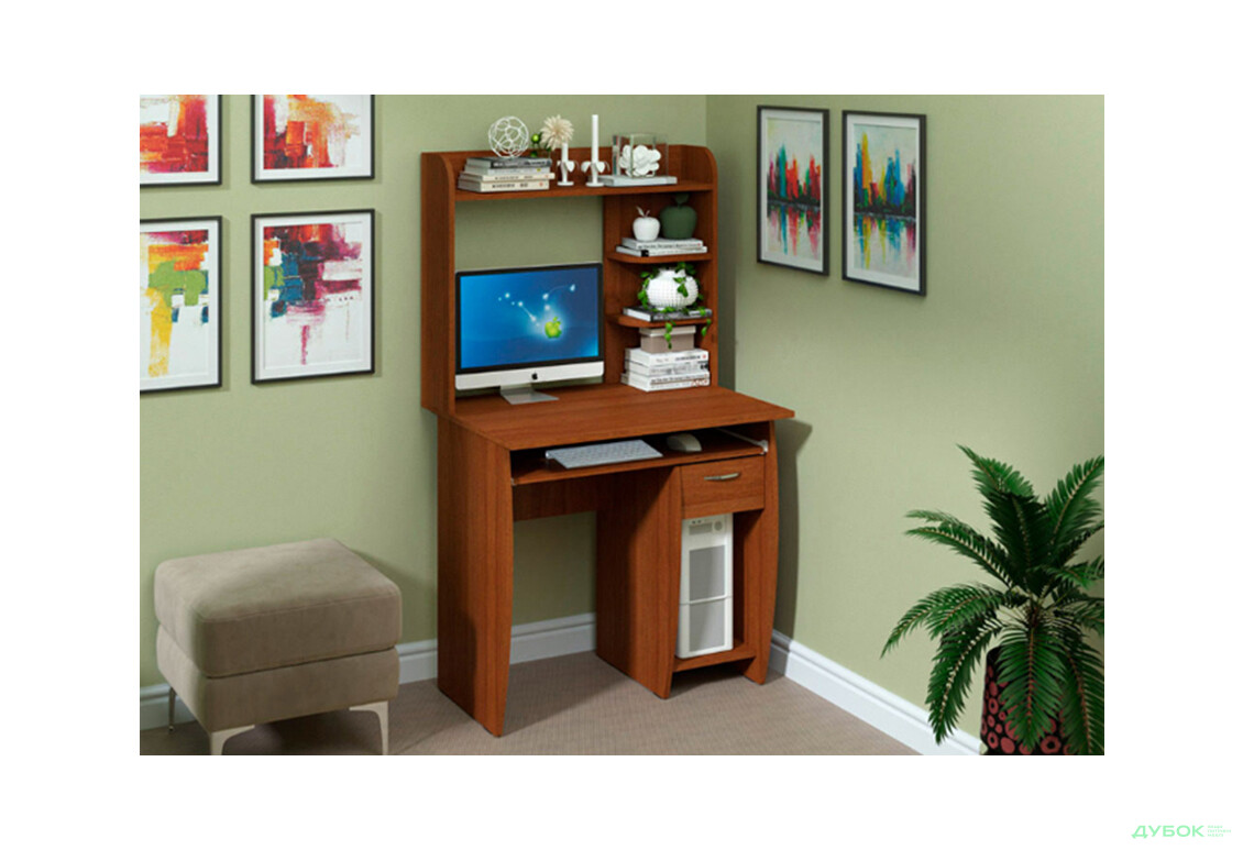 Стол компьютерный Каспер Пехотин - Изображение 7 Изображение 7 - Стол компьютерный Каспер Пехотин