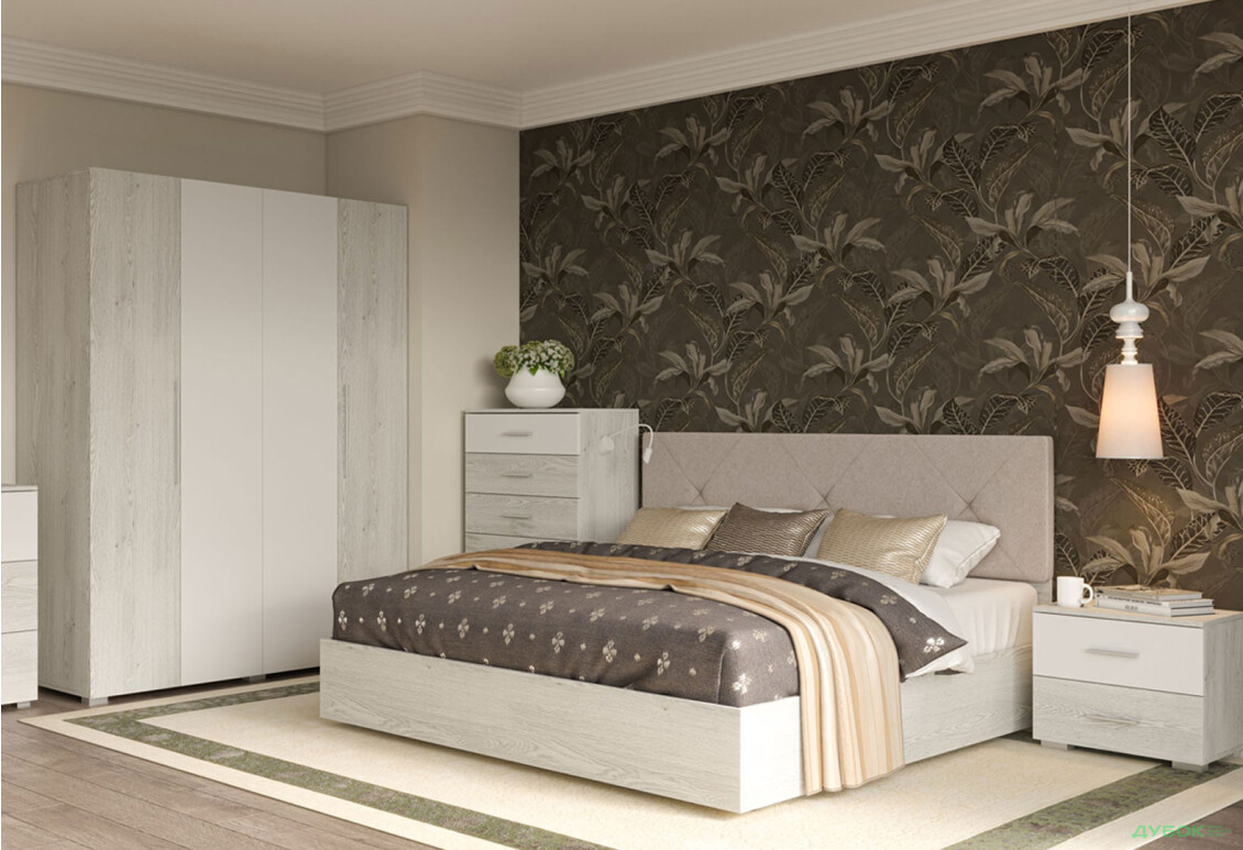 Зображення 3 - Модульна спальня Ромбо Світ Меблів