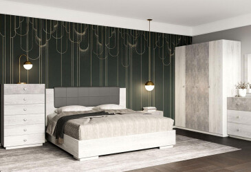 Модульная спальня Вивиан Svit Mebliv