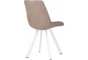 Изображение 5 - Стул кухонный Новый Стиль Nicole 4L White (Box-2) SQR 53x56x87 см мягкий / комплект 2шт 